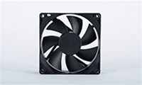 Cooling fan: a key power source in the cooling system