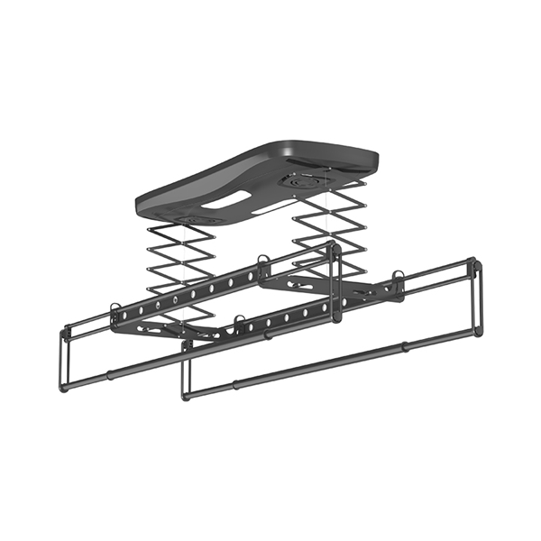 智能晾衣架LY0915B玄铁灰色