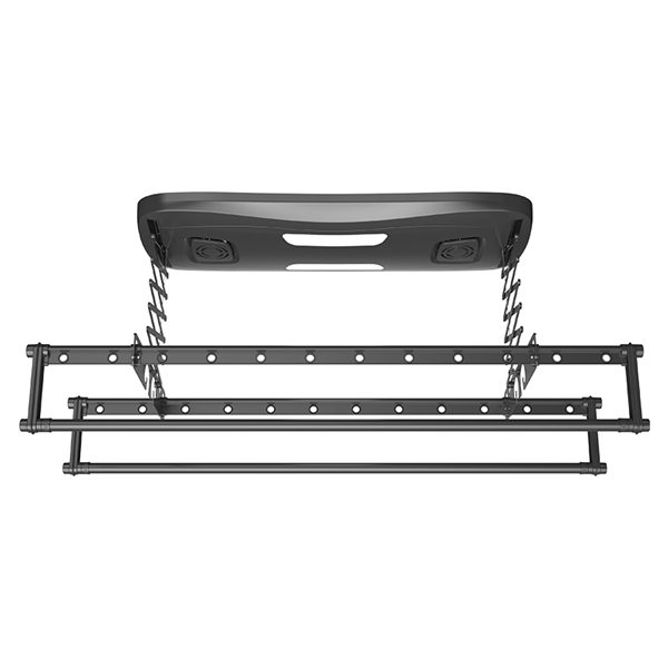 智能晾衣架LY0931B玄铁灰色